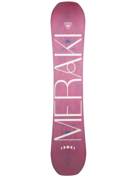 Snowboard Neuf Rossignol Meraki 2025