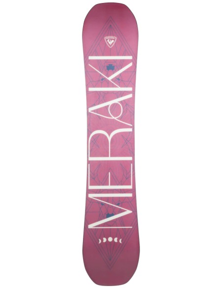 Snowboard Neuf Rossignol Meraki 2025
