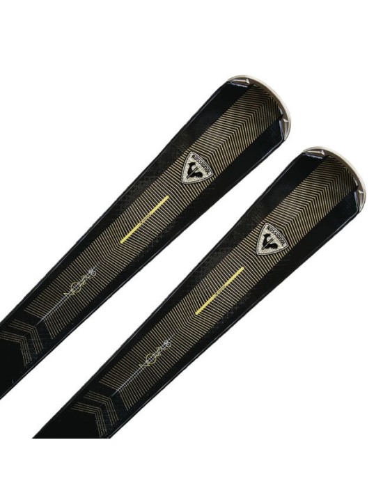 Rossignol Nova 8 CA 2026 + Look XPRESS 11 GW