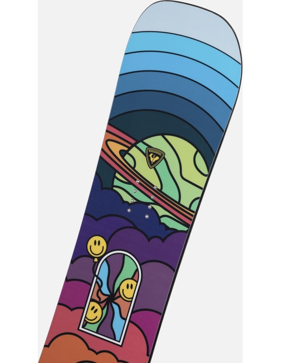 Snowboard Neuf Rossignol Scan 2026 Junior