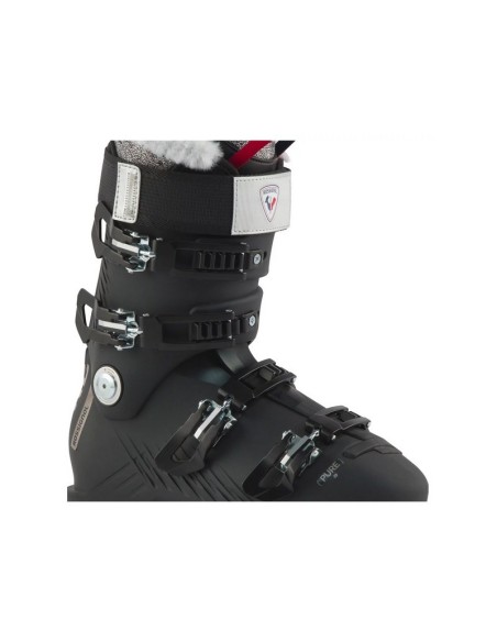 Chaussures de ski Neuves Rossignol Pure 70 Black 2026