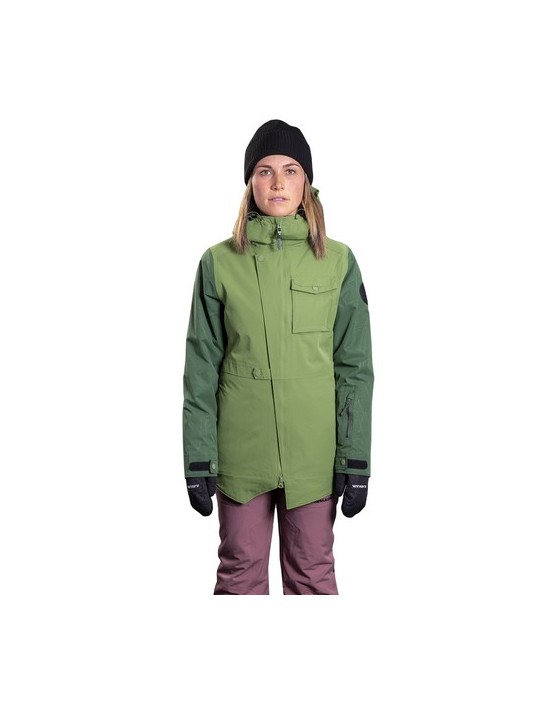 Veste de Ski Femme Neuve Armada Helena Sage