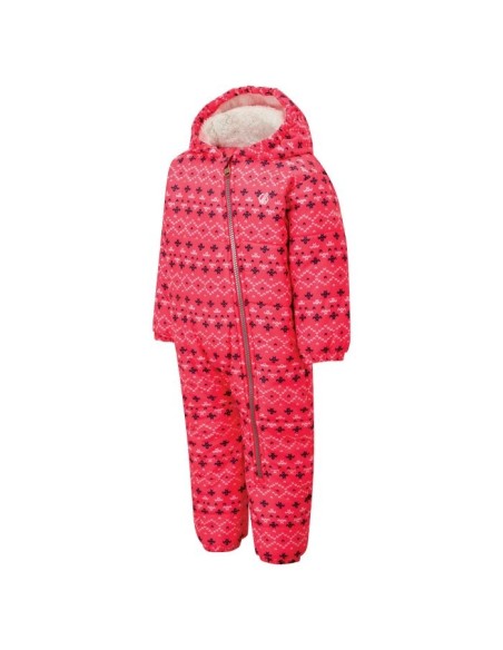 Combinaison de ski Neuve Dare 2B Bambino II Neon Pink Alpine