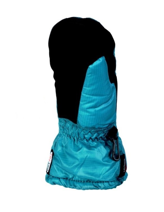 Fäustlinge Ski Kinder Lhotse Ibiza Blau