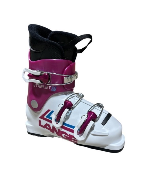 Chaussures de ski Neuves Lange Starlet 50 RTL 2025