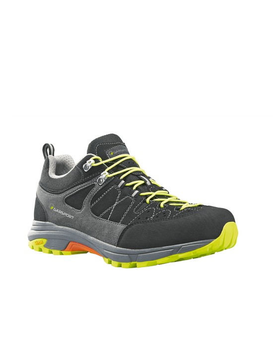 Chaussure de randonnée Garsport Fast Hike Low Tex Nero / Anthracite