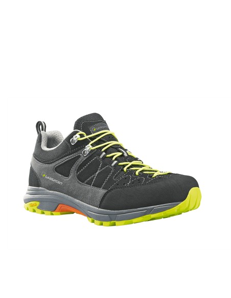 Chaussure de randonnée Garsport Fast Hike Low Tex Nero / Anthracite
