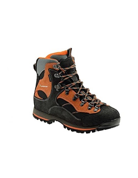 Wanderschuh Mixed Garsport Sorapiss Antracite/Arancio