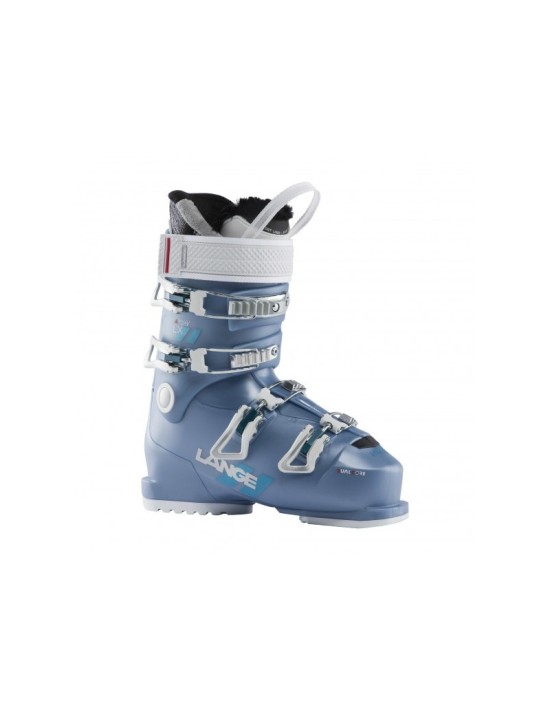 Skischuhe Neu Lange LX70 W Light Blue 2024