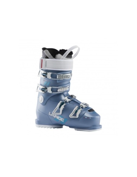Skischuhe Neu Lange LX70 W Light Blue 2024