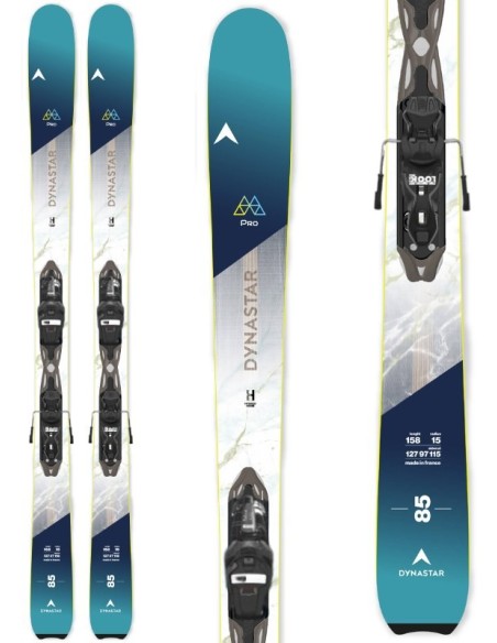 Dynastar M-PRO 85 W 2025 + Fix Look Xpress 11GW