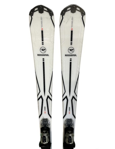 Ski Occasion Rossignol Pursuit 13 X + Fix Look Xelium 11
