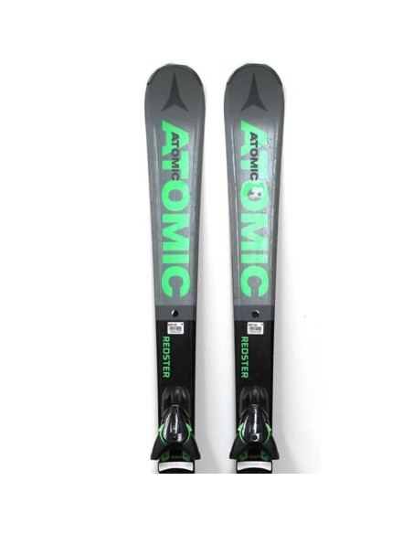 Ski Occasion Atomic Redster XT + Fix