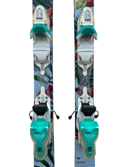 Ski Occasion Roxy Dreamcatcher 75 + Fix look