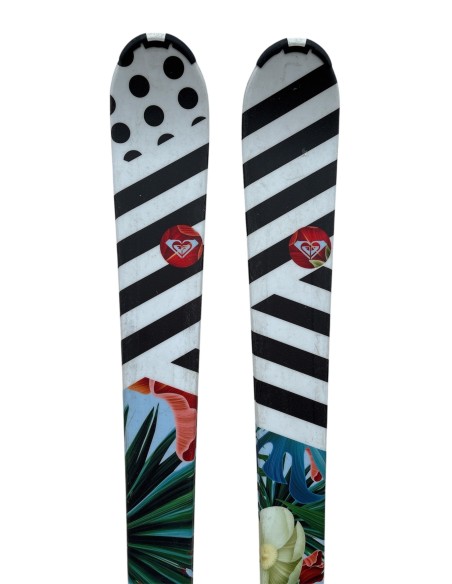 Ski Occasion Roxy Dreamcatcher 75 + Fix look