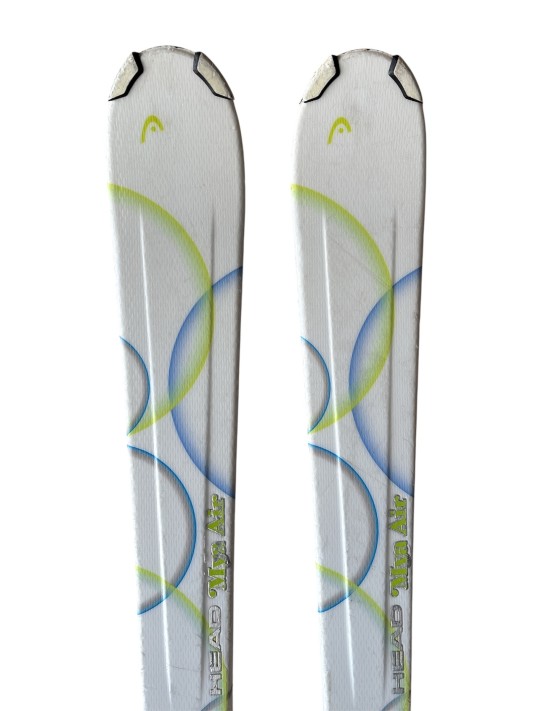 Ski Occasion Mya Air Green + Fix