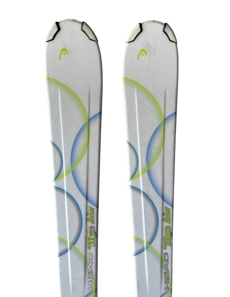 Ski Occasion Mya Air Green + Fix