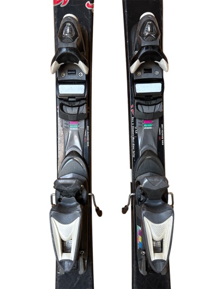 Ski Occasion Dynastar 6th sense black + Fix