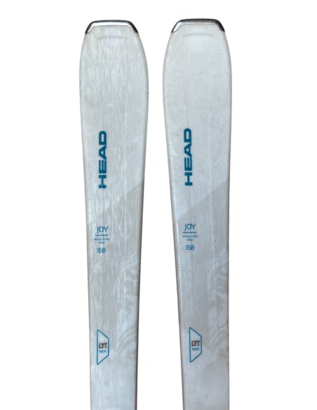 Ski Occasion Easy Joy + Fix Tyrolia Joy 9 GW