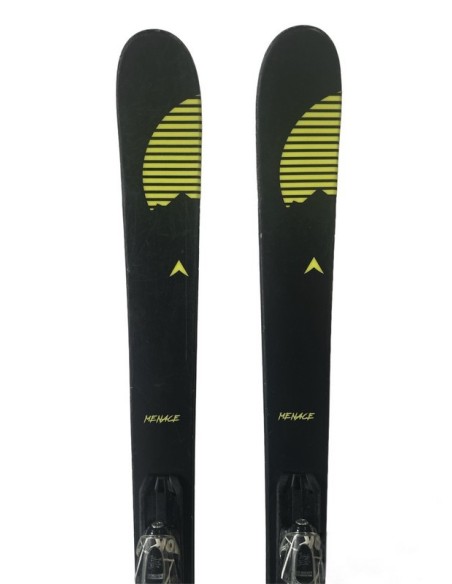 Ski Freestyle Occasion Dynastar Menace 80 Taille 158cm + Fix