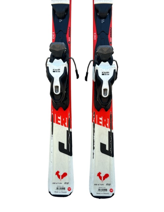Ski Junior Rossignol Hero Occasion + Fix Look