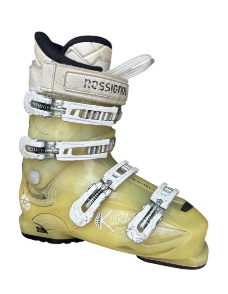Chaussures de ski Occasion Rossignol Kiara R Mondopoint