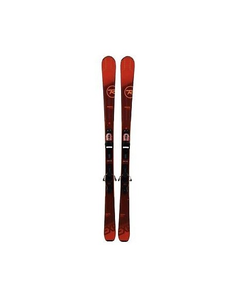 Ski Occasion Rossignol Experience 76Ci + Fix Look Xpress 10GW