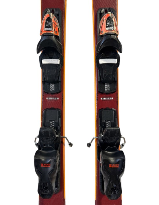 Ski Occasion Rossignol Experience 76Ci + Fix