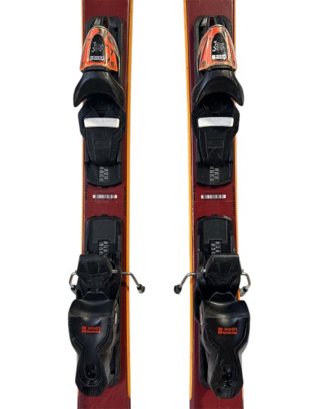 Ski Occasion Rossignol Experience 76Ci + Fix Look Xpress 10GW