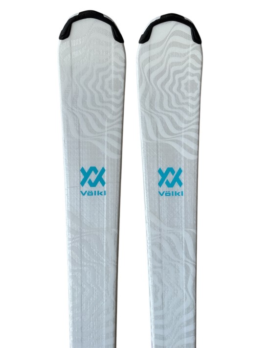 Ski Test Occasion Volkl Flair 7.2 + Fix Marker FDT 10 GW