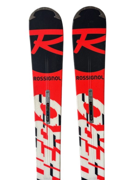 Ski Occasion Rossignol Hero Elite MT CA + Fix Look NX12 Konect GW