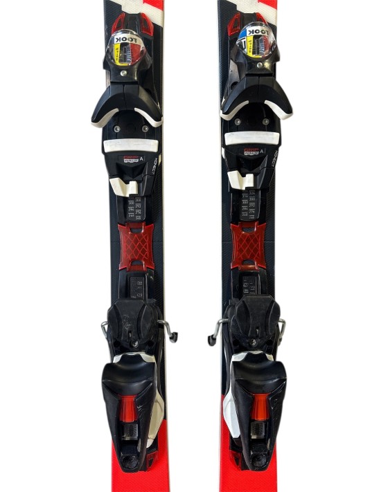 Ski Occasion Rossignol Hero Elite MT CA + Fix Look NX12 Konect GW