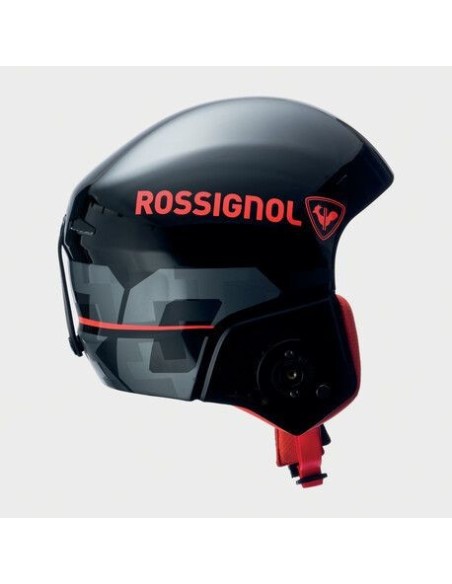 Skihelm Neu Rossignol Hero Giant Impacts Fis Black 2026