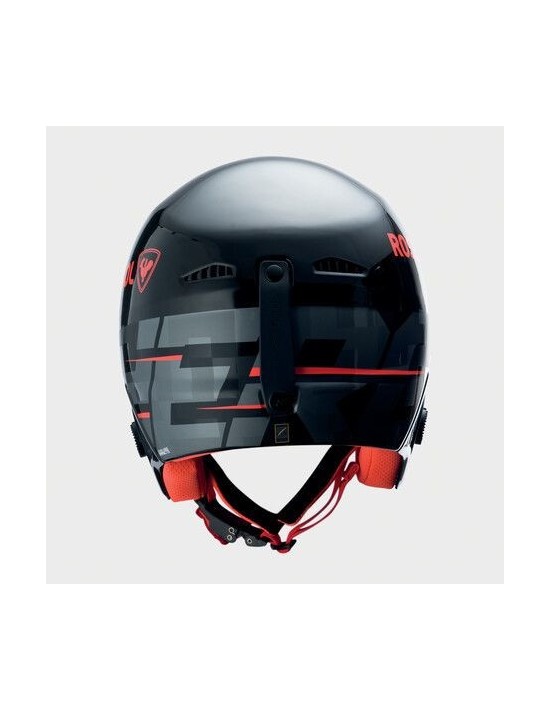 Skihelm Neu Rossignol Hero Giant Impacts Fis Black 2026