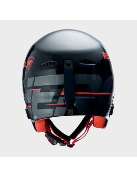 Skihelm Neu Rossignol Hero Giant Impacts Fis Black 2026