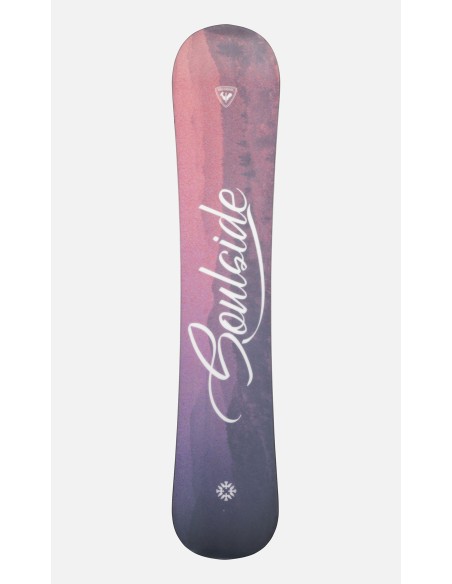Snowboard Neuf Rossignol Soulside 2025