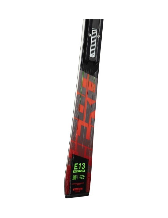 Pack Neu Rossignol Hero Elite ST Ti 2026 + Fix Look NX12 Black Konect
