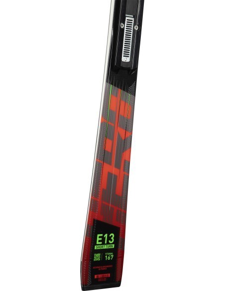 Pack Neu Rossignol Hero Elite ST Ti 2026 + Fix Look NX12 Black Konect