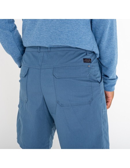 Herren-Wandershorts Dare 2b Tuned in Off Beat Stellar Blue