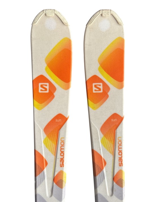 Ski Occasion Salomon Sun + Fix