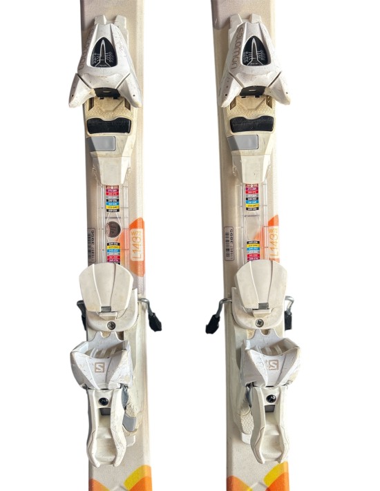 Ski Occasion Salomon Sun + Fix