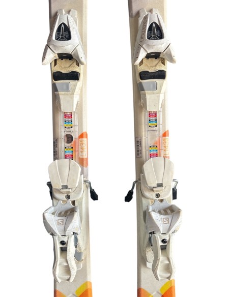 Ski Occasion Salomon Sun + Fix
