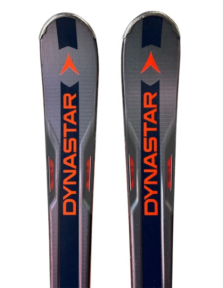 Ski Occasion Dynastar Speed Zone 7 + Fix Look Xpress Bleu
