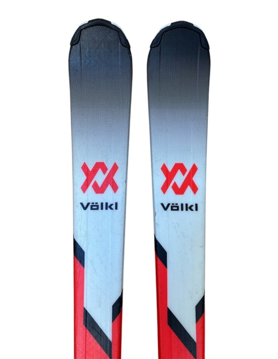 Ski Occasion Volkl Deacon 7.2 + Fix Marker FDT 10 GW