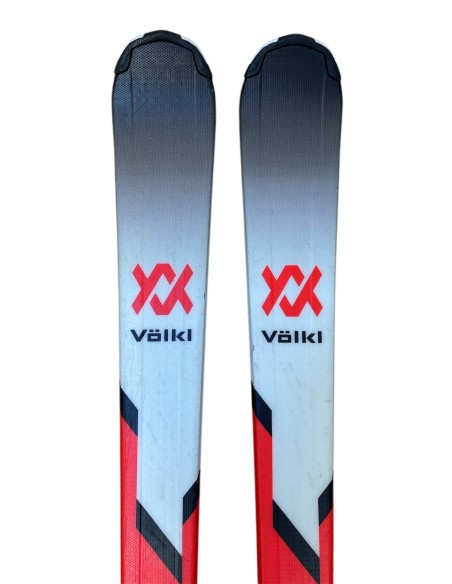 Ski Occasion Volkl Deacon 7.2 + Fix Marker FDT 10 GW