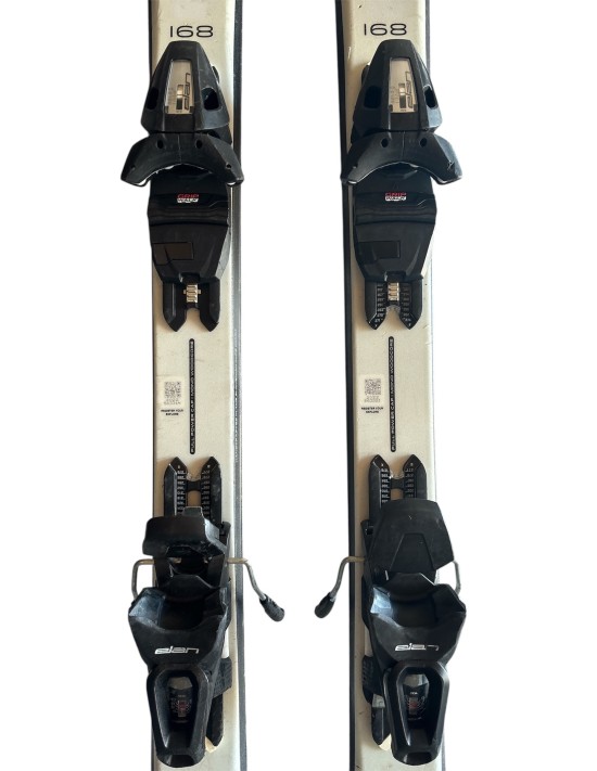 Ski Occasion Elan Explore 74 + Fix GW