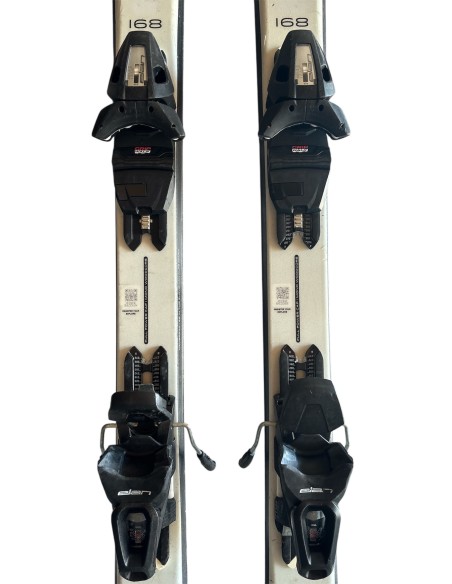 Ski Occasion Elan Explore 74 + Fix GW