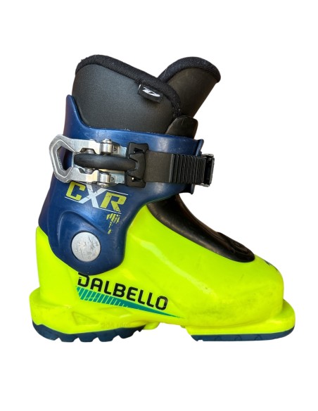 Dalbello CXR1 / CXR2 / CXR3 Occasion taille de 16.5 à 25.5 Mondopoint