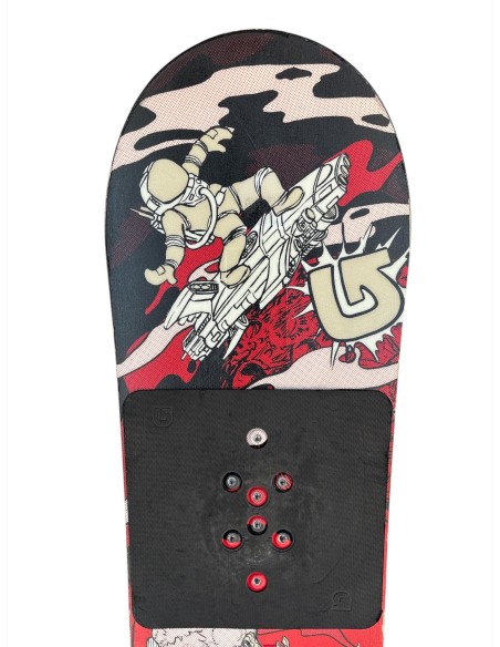 Snowboard Burton LTR Nu sans fix Junior Taille 120cm