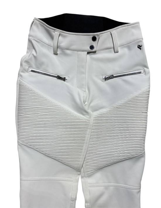 Pantalon de ski Sun Valley Saravane White